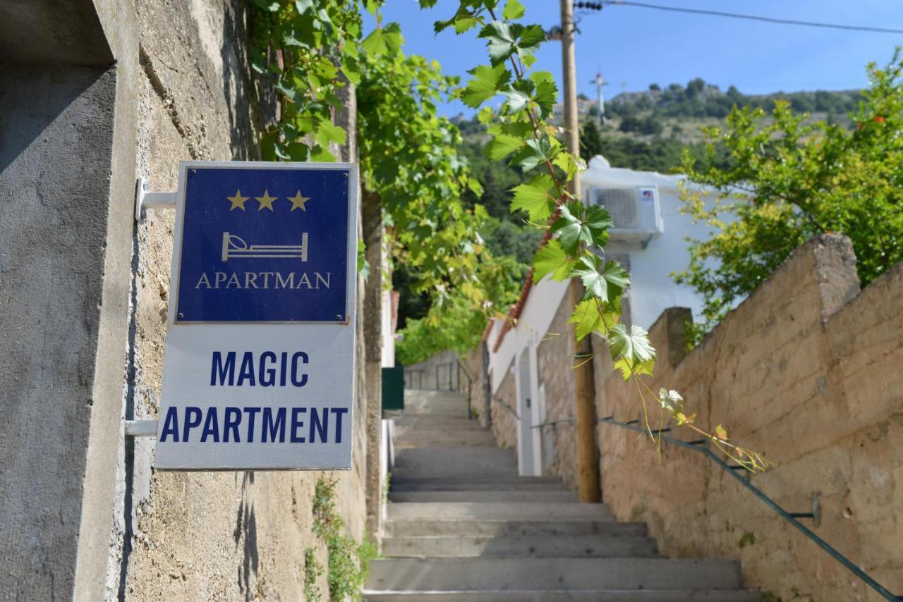 Magic Apartment Dubrovnik Kültér fotó
