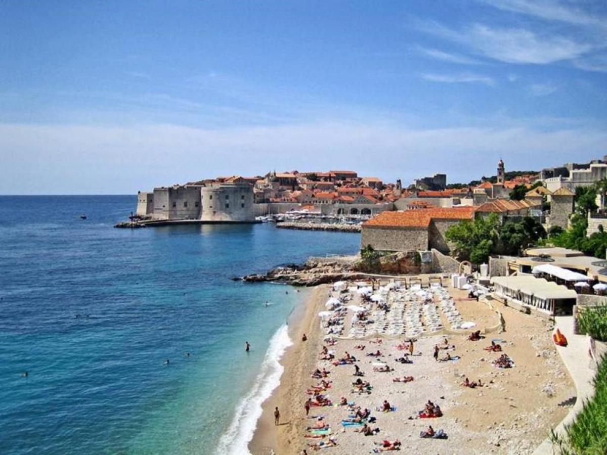 Magic Apartment Dubrovnik Kültér fotó